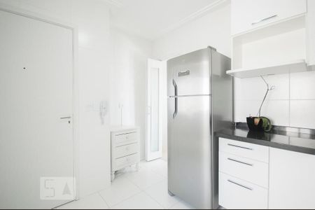Cozinha de apartamento à venda com 3 quartos, 70m² em Jardim Brasil (zona Sul), São Paulo