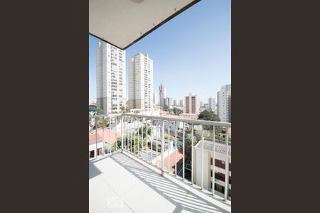 Sacada de apartamento à venda com 3 quartos, 70m² em Jardim Brasil (zona Sul), São Paulo