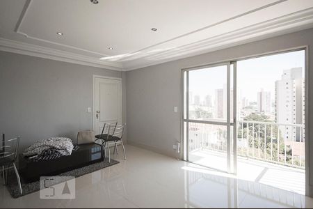 Sala de apartamento à venda com 3 quartos, 70m² em Jardim Brasil (zona Sul), São Paulo