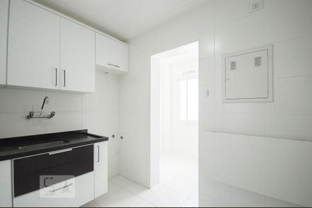 Cozinha de apartamento à venda com 3 quartos, 70m² em Jardim Brasil (zona Sul), São Paulo