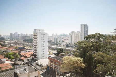 Vista de apartamento à venda com 3 quartos, 70m² em Jardim Brasil (zona Sul), São Paulo