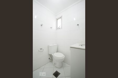 Banheiro de apartamento à venda com 3 quartos, 80m² em Vila Nova Conceição, São Paulo