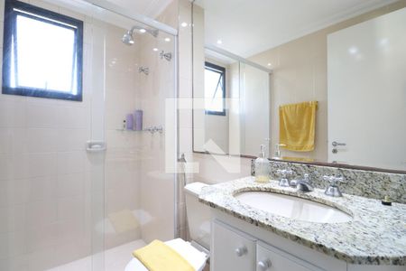 Apartamento para alugar com 68m², 3 quartos e 1 vagaBanheiro da Suíte