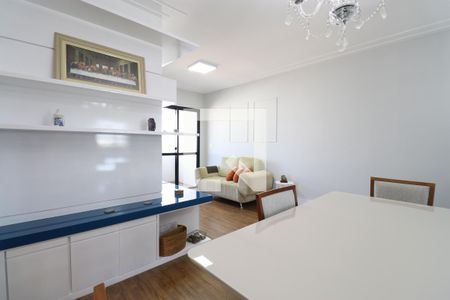 Sala de apartamento para alugar com 3 quartos, 68m² em Vila Hamburguesa, São Paulo