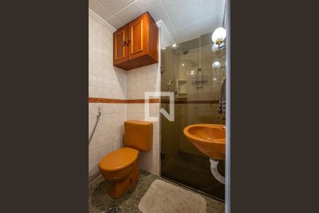 Apartamento para alugar com 80m², 2 quartos e 1 vagaBanheiro