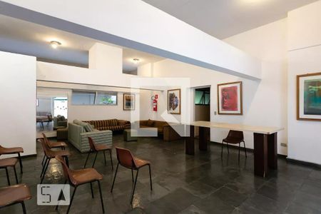 Apartamento para alugar com 80m², 2 quartos e 1 vagaÁrea comum