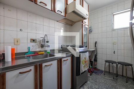 Apartamento para alugar com 80m², 2 quartos e 1 vagaCozinha