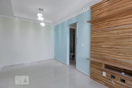 Sala de apartamento à venda com 1 quarto, 45m² em Vila Gomes Cardim, São Paulo