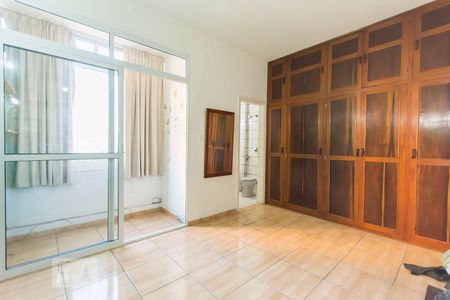 Suite de apartamento para alugar com 1 quarto, 43m² em Santa Cecília, São Paulo