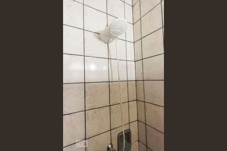 Banheiro de apartamento para alugar com 1 quarto, 43m² em Santa Cecília, São Paulo