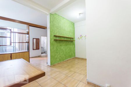 Sala de apartamento para alugar com 1 quarto, 43m² em Santa Cecília, São Paulo