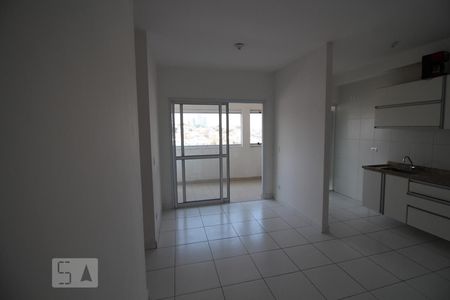 Sala de Estar de apartamento para alugar com 2 quartos, 57m² em Vila Prudente, São Paulo