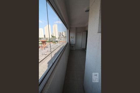 Sacada de apartamento para alugar com 2 quartos, 57m² em Vila Prudente, São Paulo