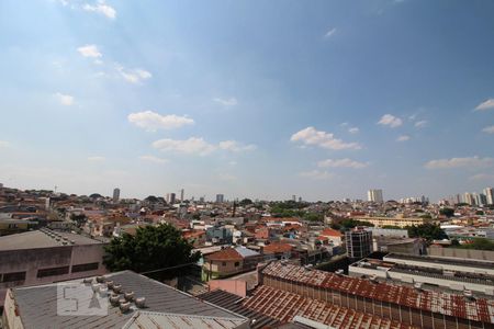 Vista da Sacada de apartamento para alugar com 2 quartos, 57m² em Vila Prudente, São Paulo