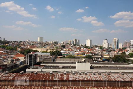 Vista da Sacada de apartamento para alugar com 2 quartos, 57m² em Vila Prudente, São Paulo
