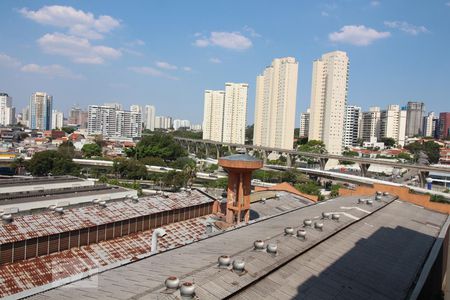 Vista da Sacada de apartamento para alugar com 2 quartos, 57m² em Vila Prudente, São Paulo