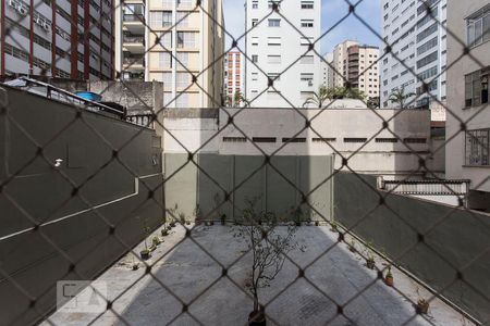 Vista de apartamento para alugar com 2 quartos, 130m² em Higienópolis, São Paulo