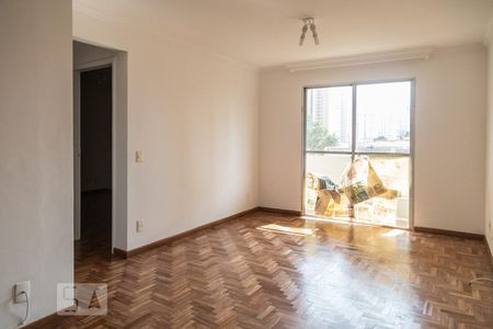 Sala de Apartamento com 2 quartos, 72m² Chácara Santo Antonio