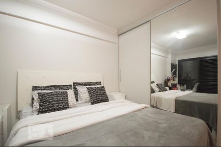 Suíte de apartamento à venda com 1 quarto, 52m² em Vila Olímpia, São Paulo