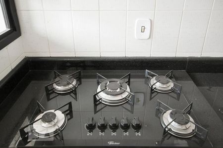 Apartamento à venda com 95m², 3 quartos e 3 vagasDetalhe Cozinha