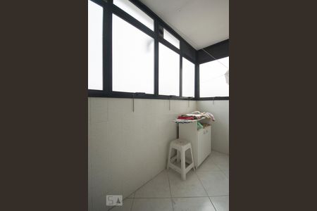 Apartamento à venda com 95m², 3 quartos e 3 vagasÁrea Serviço