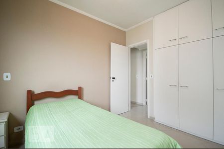 Suíte de apartamento à venda com 3 quartos, 95m² em Vila Mascote, São Paulo