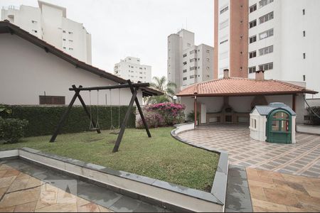 Apartamento à venda com 95m², 3 quartos e 3 vagasPlayground/Churrasqueira