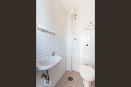Apartamento à venda com 110m², 3 quartos e 3 vagas Apartamento à venda com 110m², 3 quartos e 3 vagasBanheiro de serviço
