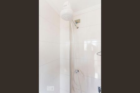 Apartamento à venda com 110m², 3 quartos e 3 vagas Apartamento à venda com 110m², 3 quartos e 3 vagasDetalhe banheiro de serviço