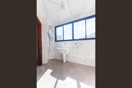 Apartamento à venda com 110m², 3 quartos e 3 vagas Apartamento à venda com 110m², 3 quartos e 3 vagasArea de serviço