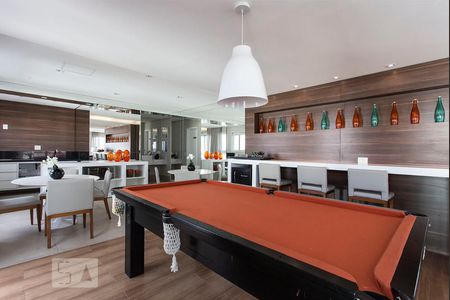 Apartamento para alugar com 48m², 1 quarto e 1 vagaSalão de festas