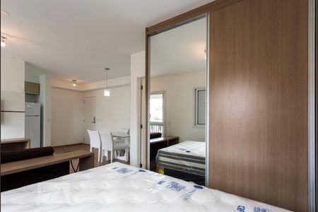 Suíte de apartamento para alugar com 1 quarto, 48m² em República, São Paulo