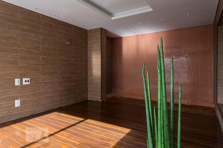 Apartamento para alugar com 48m², 1 quarto e 1 vagaSauna