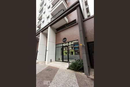 Apartamento para alugar com 48m², 1 quarto e 1 vagaFachada