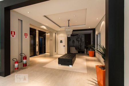 Apartamento para alugar com 48m², 1 quarto e 1 vagaHall de entrada