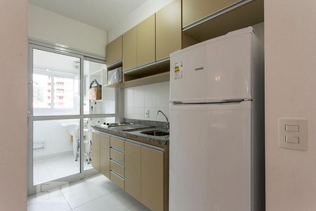 Apartamento para alugar com 48m², 1 quarto e 1 vagaCozinha