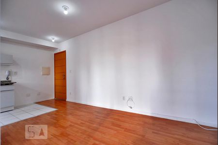 Apartamento à venda com 42m², 1 quarto e 1 vagaSala