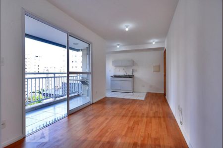 Sala de apartamento à venda com 1 quarto, 42m² em Perdizes, São Paulo