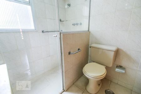 Apartamento à venda com 84m², 3 quartos e 1 vaga Apartamento à venda com 84m², 3 quartos e 1 vagaBanheiro da Suíte
