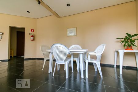 Apartamento à venda com 84m², 3 quartos e 1 vaga Apartamento à venda com 84m², 3 quartos e 1 vagaSalão de Festas
