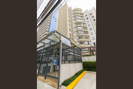 Apartamento à venda com 84m², 3 quartos e 1 vaga Apartamento à venda com 84m², 3 quartos e 1 vagaFachada