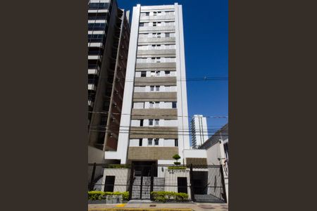 Studio à venda com 50m², 1 quarto e 1 vaga Studio à venda com 50m², 1 quarto e 1 vagaFachada do prédio