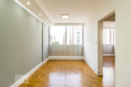 Sala de apartamento para alugar com 2 quartos, 60m² em Perdizes, São Paulo