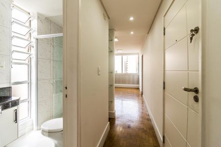 Entrada de apartamento para alugar com 2 quartos, 60m² em Perdizes, São Paulo