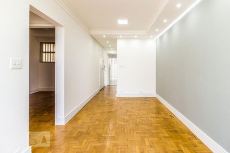 Sala de apartamento para alugar com 2 quartos, 60m² em Perdizes, São Paulo