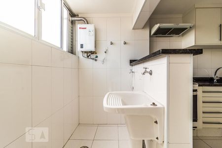 Área de serviço de apartamento para alugar com 2 quartos, 60m² em Perdizes, São Paulo