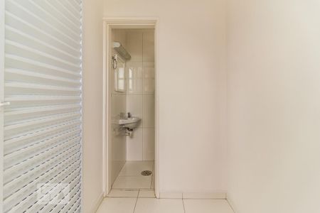 Área de serviço de apartamento para alugar com 2 quartos, 60m² em Perdizes, São Paulo