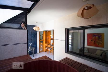 Ofuro de apartamento para alugar com 2 quartos, 98m² em Bela Vista, São Paulo
