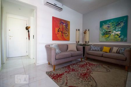 Sala de apartamento para alugar com 2 quartos, 98m² em Bela Vista, São Paulo