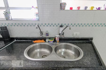 Apartamento para alugar com 50m², 2 quartos e 1 vaga Apartamento para alugar com 50m², 2 quartos e 1 vagaCozinha